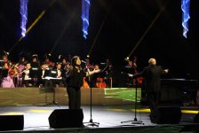 Волшебный творческий вечер композитора Айгюн Самедзаде (ФОТО)