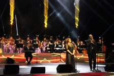 Волшебный творческий вечер композитора Айгюн Самедзаде (ФОТО)