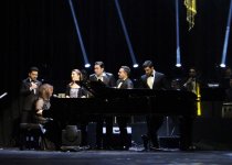 Волшебный творческий вечер композитора Айгюн Самедзаде (ФОТО)