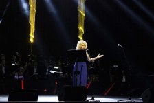 Волшебный творческий вечер композитора Айгюн Самедзаде (ФОТО)