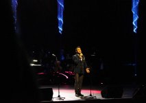 Волшебный творческий вечер композитора Айгюн Самедзаде (ФОТО)