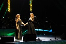 Волшебный творческий вечер композитора Айгюн Самедзаде (ФОТО)