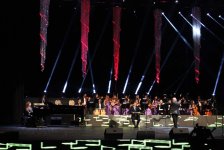 Волшебный творческий вечер композитора Айгюн Самедзаде (ФОТО)