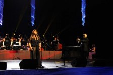 Волшебный творческий вечер композитора Айгюн Самедзаде (ФОТО)