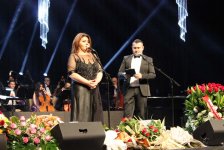 Волшебный творческий вечер композитора Айгюн Самедзаде (ФОТО)