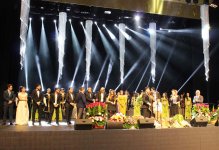 Волшебный творческий вечер композитора Айгюн Самедзаде (ФОТО)