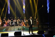 Волшебный творческий вечер композитора Айгюн Самедзаде (ФОТО)