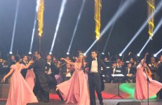 Волшебный творческий вечер композитора Айгюн Самедзаде (ФОТО)