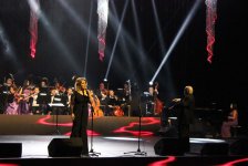 Волшебный творческий вечер композитора Айгюн Самедзаде (ФОТО)