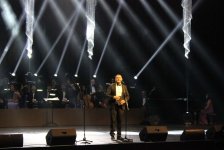 Волшебный творческий вечер композитора Айгюн Самедзаде (ФОТО)