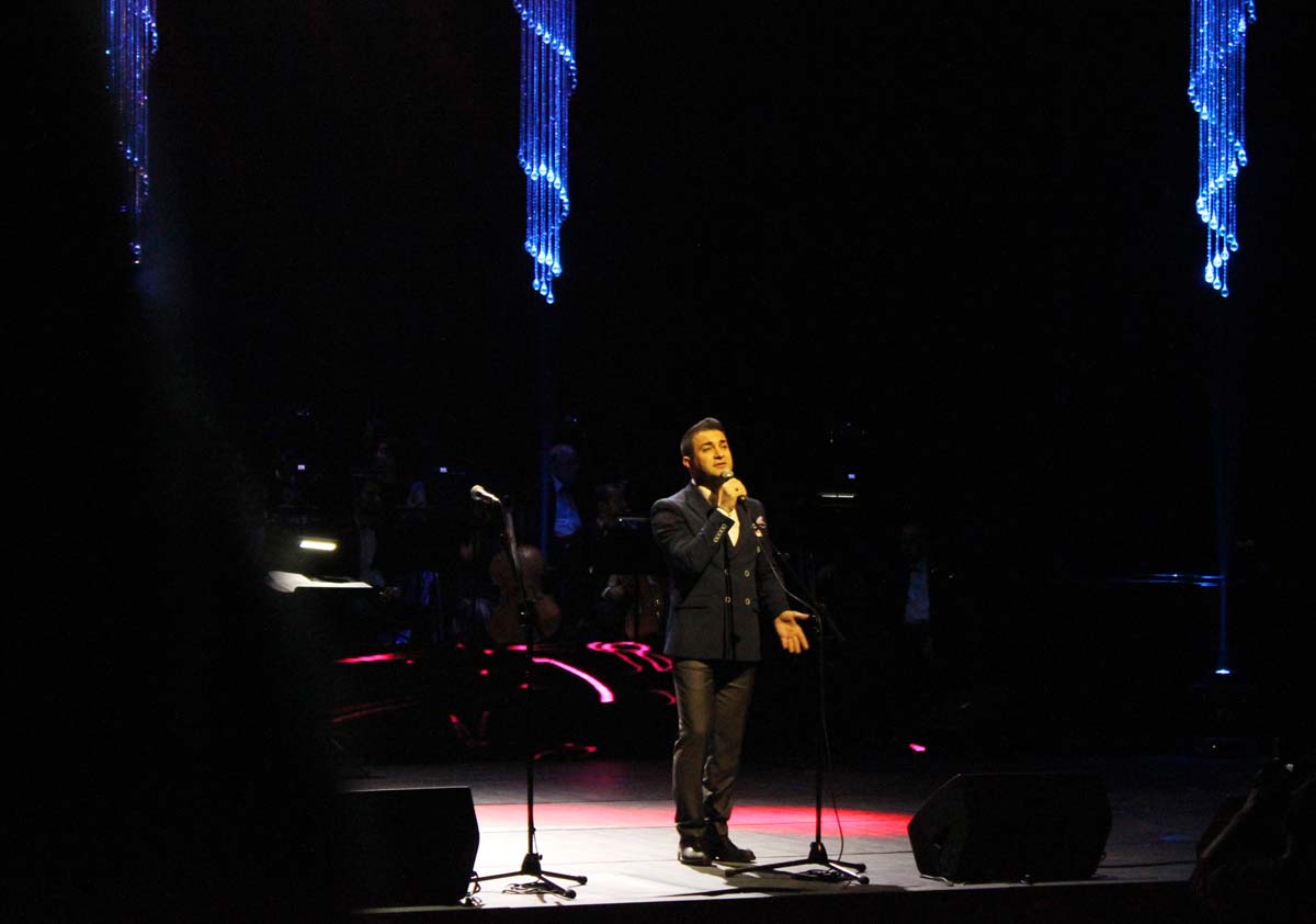 Волшебный творческий вечер композитора Айгюн Самедзаде (ФОТО)