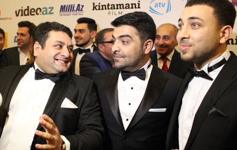 Как звезды стали преступниками поневоле, или Разбой по-азербайджански (ФОТО)