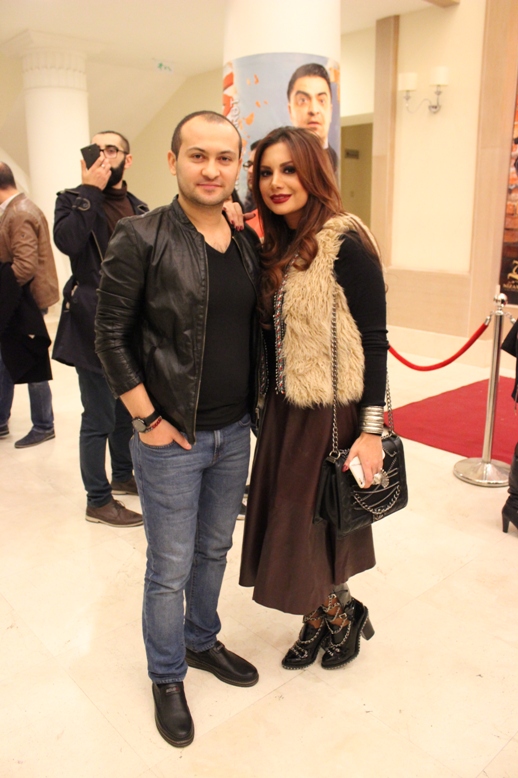 Как звезды стали преступниками поневоле, или Разбой по-азербайджански (ФОТО)