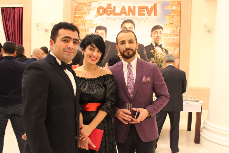 Как звезды стали преступниками поневоле, или Разбой по-азербайджански (ФОТО)