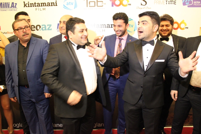 Как звезды стали преступниками поневоле, или Разбой по-азербайджански (ФОТО)