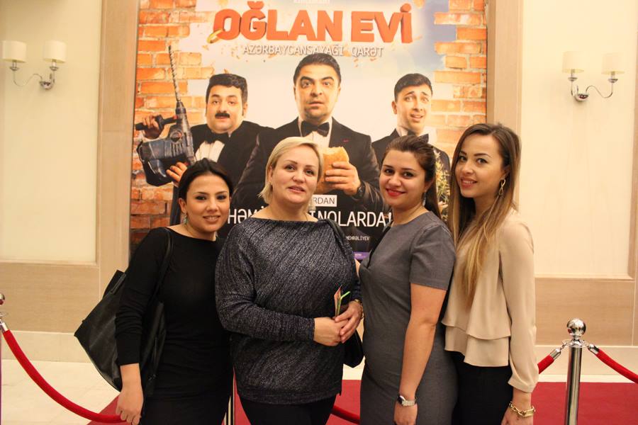 Как звезды стали преступниками поневоле, или Разбой по-азербайджански (ФОТО)