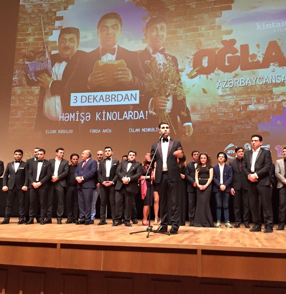 Как звезды стали преступниками поневоле, или Разбой по-азербайджански (ФОТО)