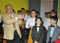 100-летие Рашида Бейбутова: вспоминая выдающегося исполнителя (ФОТО)