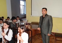 100-летие Рашида Бейбутова: вспоминая выдающегося исполнителя (ФОТО)