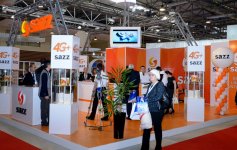 Sazz4G продемонстрировал рекордную скорость передачи данных (ФОТО)