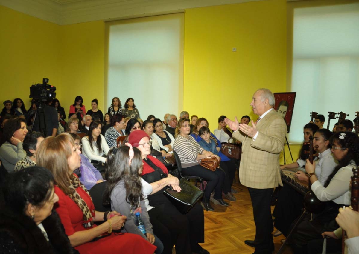 100-летие Рашида Бейбутова: вспоминая выдающегося исполнителя (ФОТО)