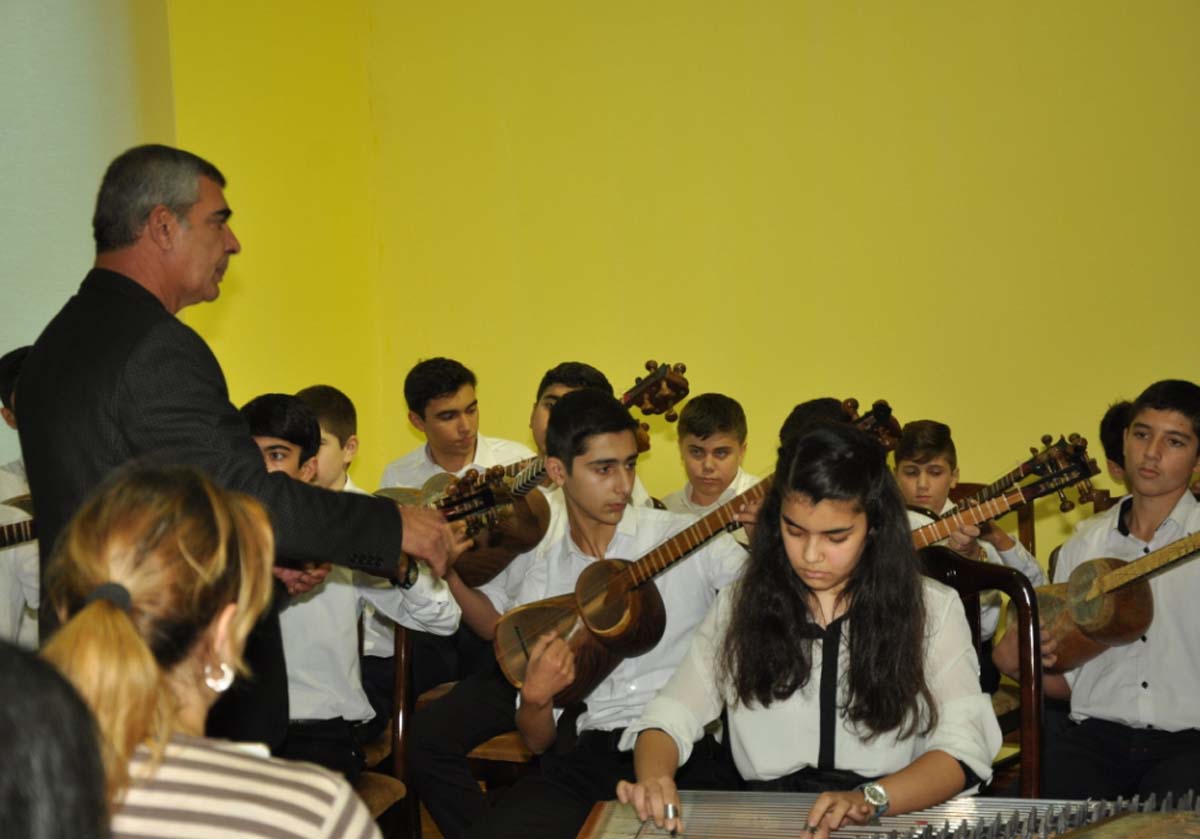 100-летие Рашида Бейбутова: вспоминая выдающегося исполнителя (ФОТО)