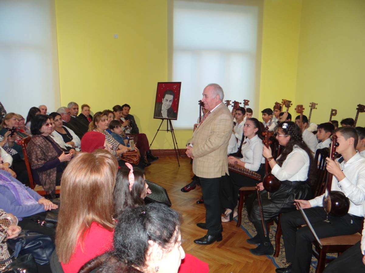 100-летие Рашида Бейбутова: вспоминая выдающегося исполнителя (ФОТО)