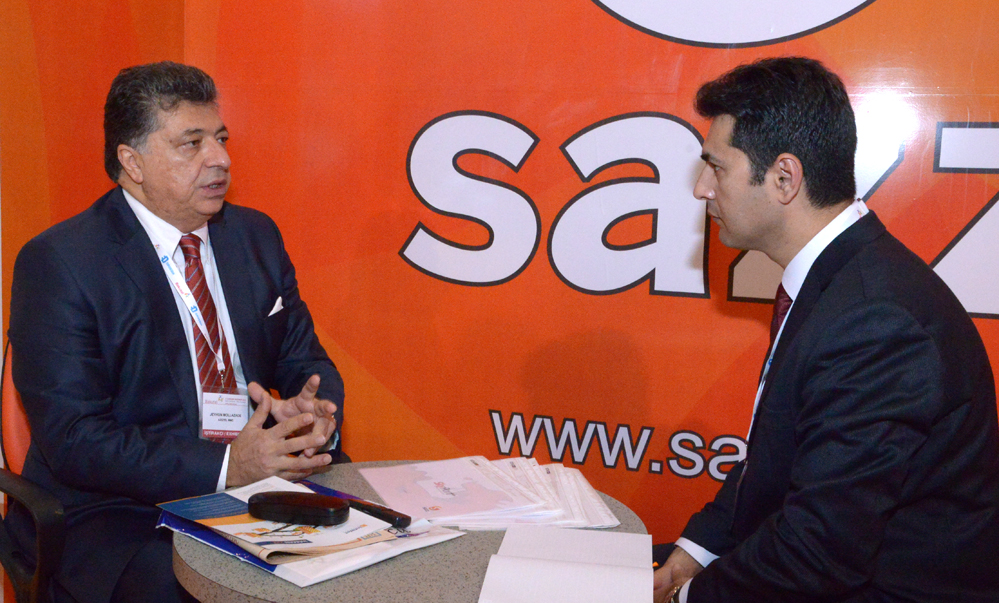 Sazz4G продемонстрировал рекордную скорость передачи данных (ФОТО)