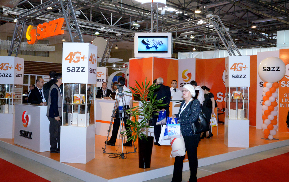 Sazz4G продемонстрировал рекордную скорость передачи данных (ФОТО)