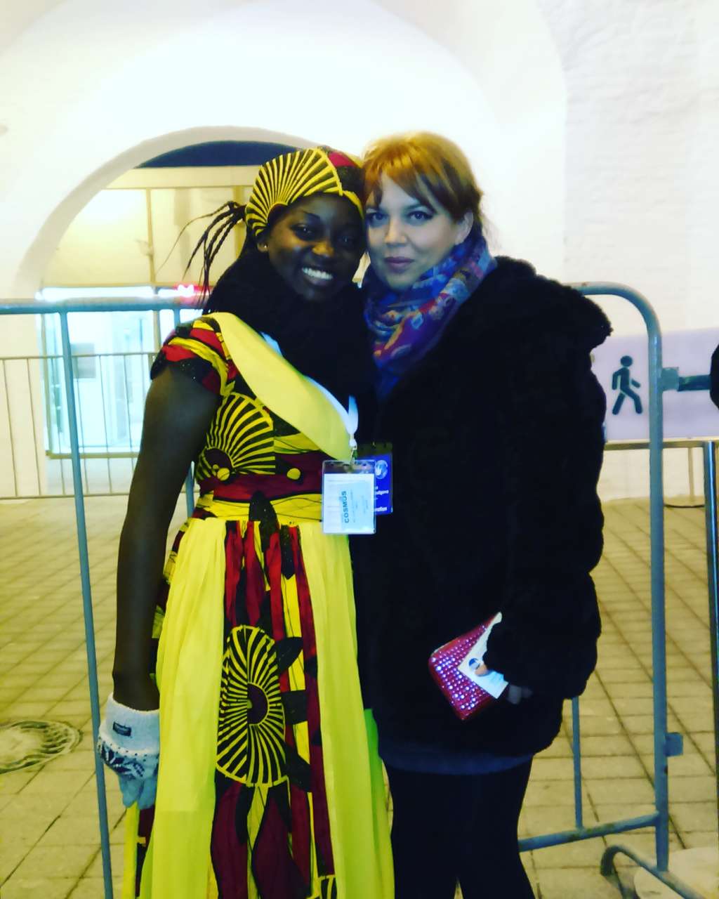 Азербайджанская художница рассказала о форуме в Москве (ВИДЕО, ФОТО)