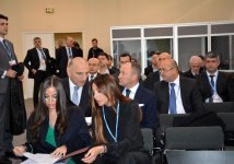 Мехрибан Алиева и Лейла Алиева приняли участие на 21-ой конференции ООН по вопросам изменения климата в Париже (ФОТО)