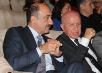 "Свой среди своих" - творческий вечер Никиты Михалкова в Баку (ФОТО)