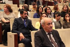 "Свой среди своих" - творческий вечер Никиты Михалкова в Баку (ФОТО)