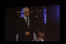 "Свой среди своих" - творческий вечер Никиты Михалкова в Баку (ФОТО)