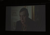 "Свой среди своих" - творческий вечер Никиты Михалкова в Баку (ФОТО)