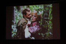 "Свой среди своих" - творческий вечер Никиты Михалкова в Баку (ФОТО)