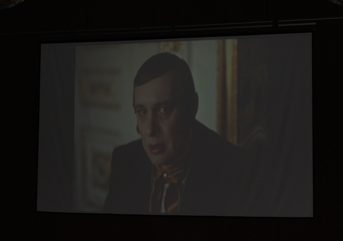 "Свой среди своих" - творческий вечер Никиты Михалкова в Баку (ФОТО)