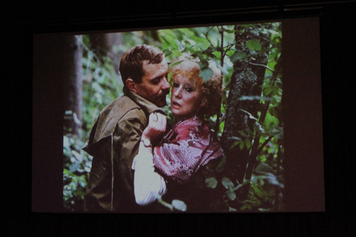 "Свой среди своих" - творческий вечер Никиты Михалкова в Баку (ФОТО)