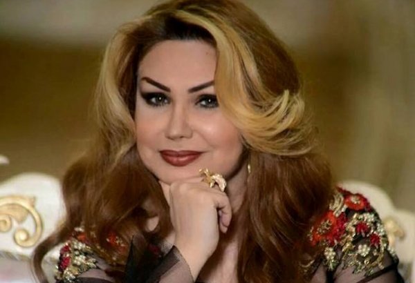 Концерт Кенуль Керимовой в Москве перенесен в связи с пожаром на платформе месторождения "Гюнешли"