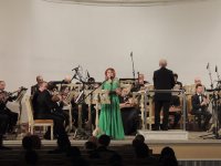 В Баку завершился фестиваль, посвященный 80-летию Дадаша Дадашова (ФОТО)