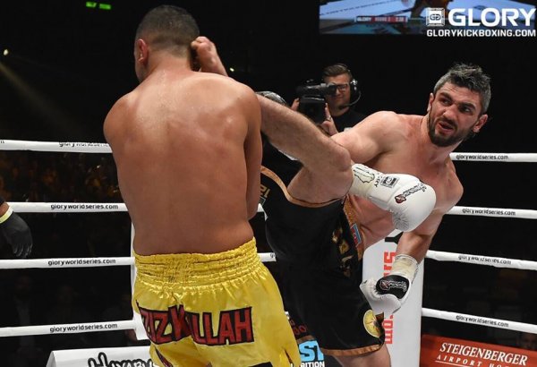 Азербайджанская Кобра - №1 в Амстердаме (ФОТО)