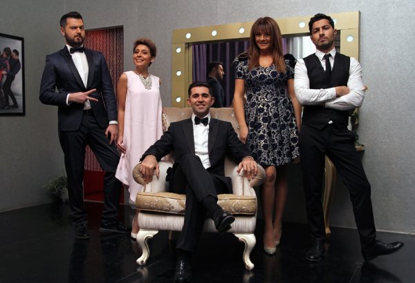 Режиссер Ильхам Гасымов оценил актерское мастерство телеведущих (ВИДЕО, ФОТО)