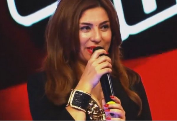 Азербайджанка покорила всех наставников проекта O Ses Türkiye (ВИДЕО)