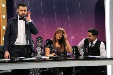 Режиссер Ильхам Гасымов оценил актерское мастерство телеведущих (ВИДЕО, ФОТО)