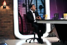 Режиссер Ильхам Гасымов оценил актерское мастерство телеведущих (ВИДЕО, ФОТО)