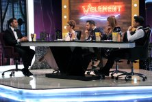 Режиссер Ильхам Гасымов оценил актерское мастерство телеведущих (ВИДЕО, ФОТО)