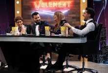 Режиссер Ильхам Гасымов оценил актерское мастерство телеведущих (ВИДЕО, ФОТО)