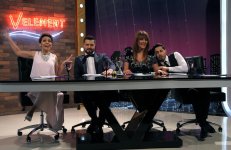 Режиссер Ильхам Гасымов оценил актерское мастерство телеведущих (ВИДЕО, ФОТО)