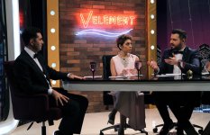 Режиссер Ильхам Гасымов оценил актерское мастерство телеведущих (ВИДЕО, ФОТО)