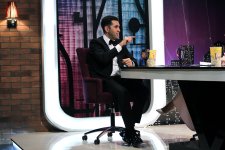 Режиссер Ильхам Гасымов оценил актерское мастерство телеведущих (ВИДЕО, ФОТО)